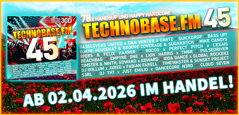 Die neue TB CD Vol.45! 