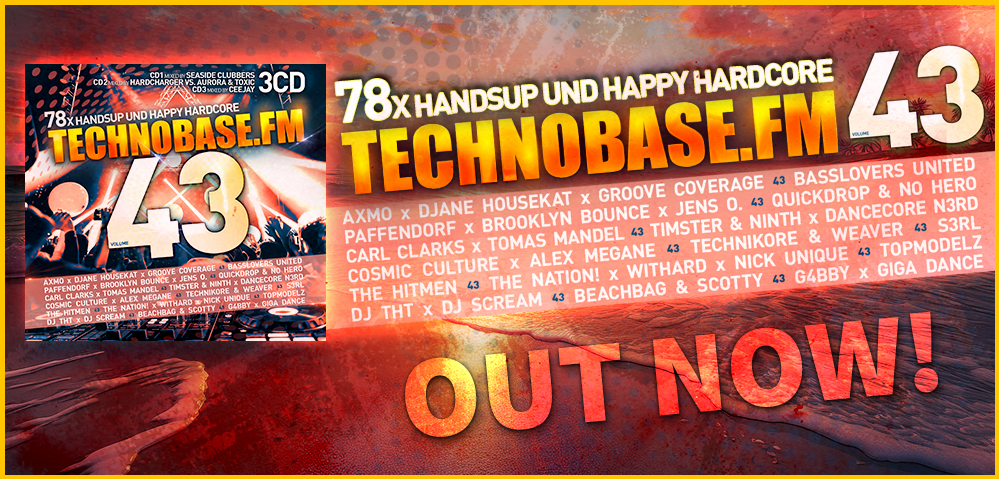 Die neue TB CD Vol.43! 