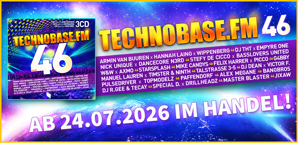Die neue TB CD Vol.46! 