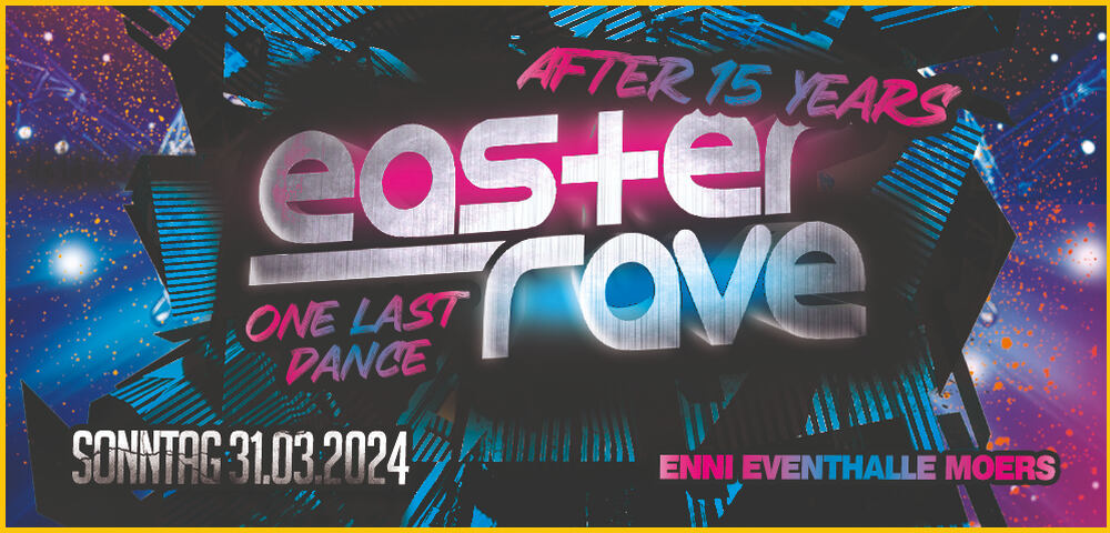 Easter Rave 2024