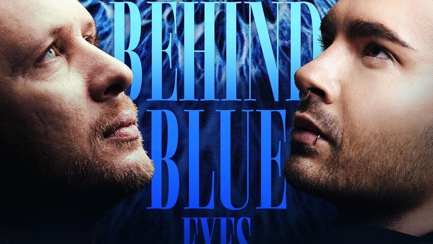Tokio Hotel und VIZE mit Live-Video-Dreh zur neuen Single „Behind Blue Eyes“ während dem #GNTM-Finale 2021