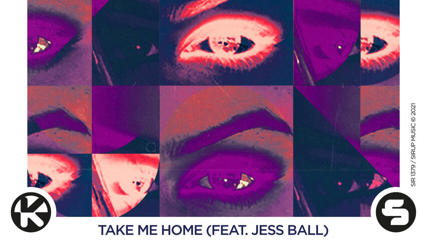 EDX feat. Jess Ball - Take Me Home