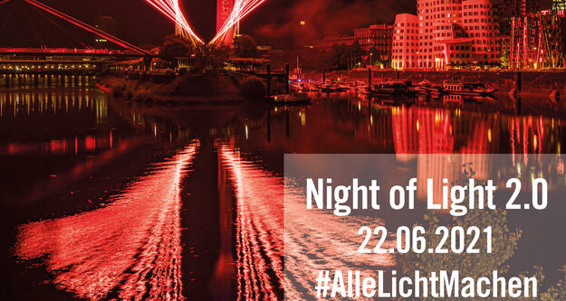 Ein Jahr Night of Light – die Night of Light II