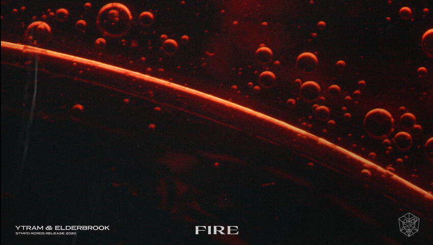 Martin Garrix veröffentlicht unter dem Pseudonym Ytram gemeinsam mit Elderbrook die Single „Fire“