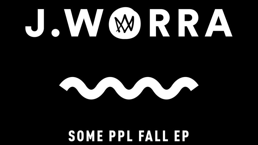 J. Worra präsentiert ihre erste EP "some ppl fall"