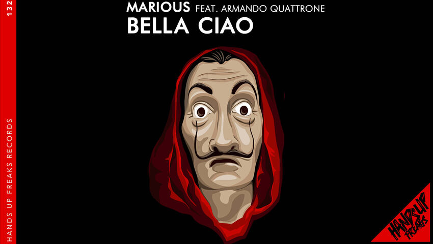 Marious & Armando Quattrone arbeiten für ihre neues HandsUp-Cover zu „Bella Ciao“ zusammen