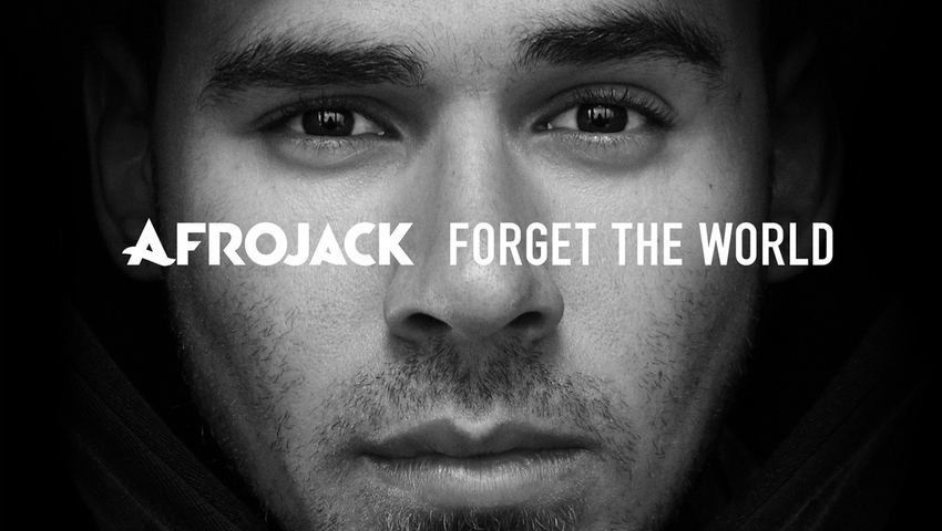 Afrojack veröffentlicht neues Album - „Forget The World“ ist ab sofort im Handel erhältlich!