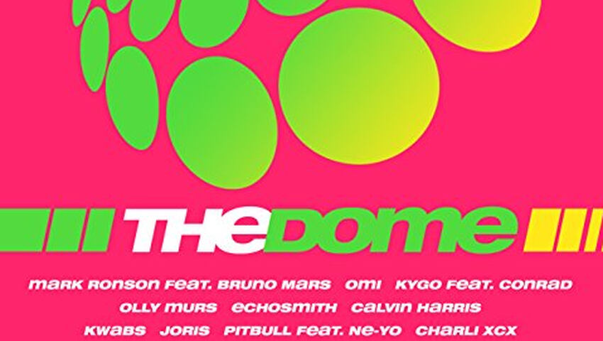 The Dome 73 - Ab dem 6. März erhältlich!