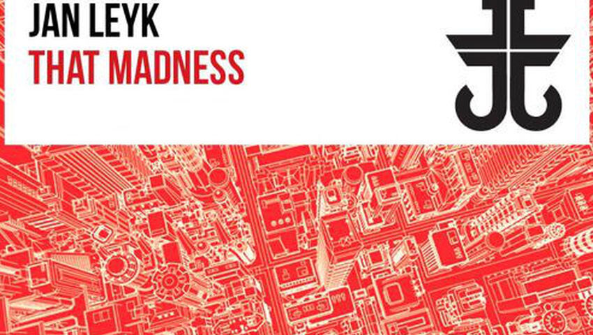 Jan Leyk präsentiert neuen Freetrack "That Madness"