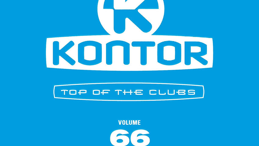 Kontor - Top Of The Clubs (66) - Ab dem 27. März erhältlich!
