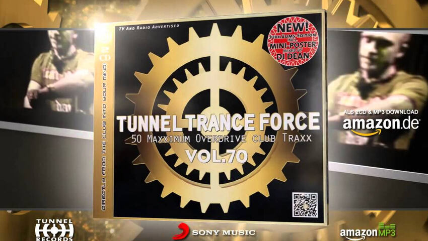 Out Now: Tunnel Trance Force Vol. 70