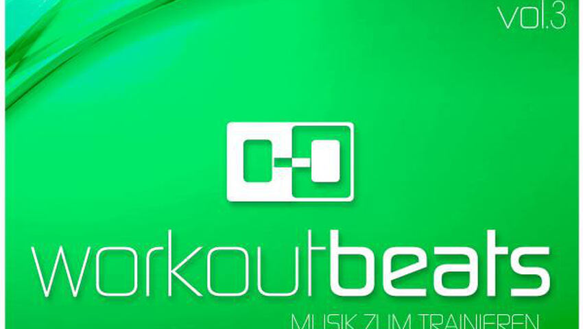 Ab jetzt erhältlich: Work Out Beats Vol. 3