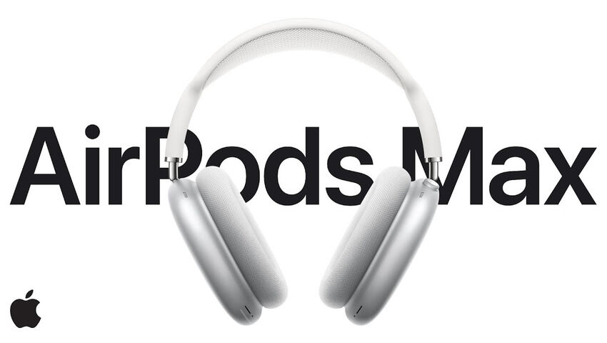 AirPods Max - Apple stellt neue Over-Ear Kopfhörer vor