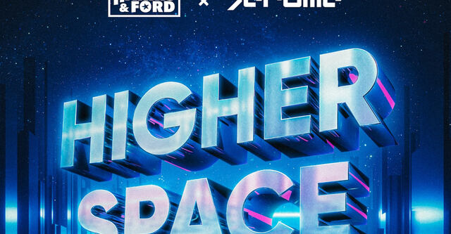 "Higher Space" von Harris & Ford x Jerome