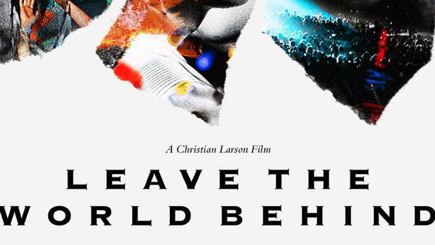 Swedish House Mafia "Leave The World Behind"