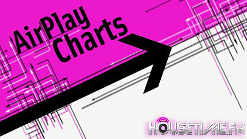 Airplay Charts des Jahres – auf HouseTime.FM mit eigener Show