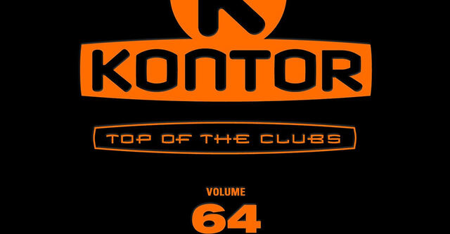 Demnächst erhältlich: Kontor - Top Of The Clubs (Vol. 64)