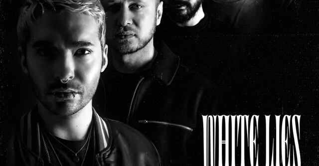 Tokio Hotel und VIZE mit Live-Video-Dreh zur neuen Single „Behind Blue Eyes“ während dem #GNTM-Finale 2021