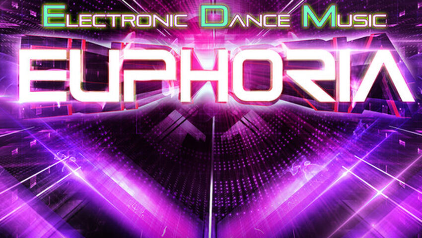 Ab heute erhältlich: Electronic Dance Music Euphoria