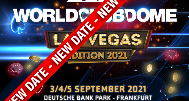 BigCityBeats World Club Dome Las Vegas Edition im September 2021