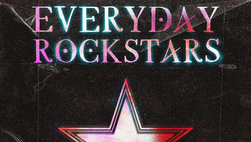 Vini Vici veröffentlichen mit Ranji feat. Halfllives ihre neue Single Everyday Rockstars am 26.03.2021
