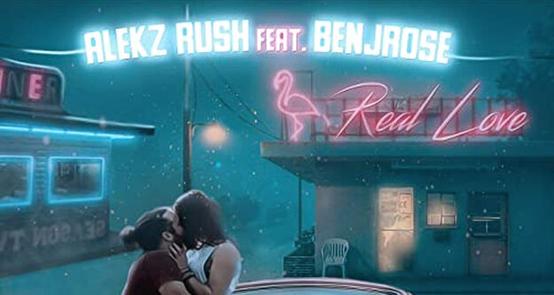 Alekz Rush präsentiert seine neue Single "Real Love"