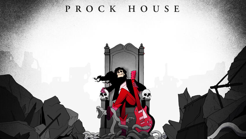 Prock House - VIZE & ALOTT veröffentlichen ihr Debütalbum