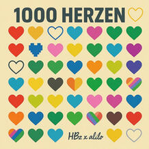 1000 Herzen