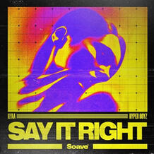 Say It Right