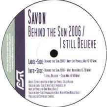 Behind The Sun