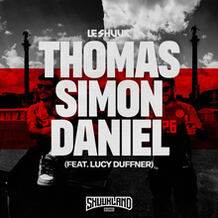 Thomas, Simon & Daniel