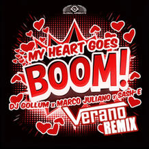 My Heart Goes Boom!