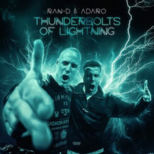 Thunderbolts Of Lightning