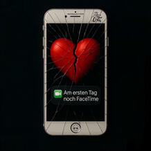 Am Ersten Tag Noch FaceTime