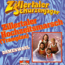 Zillertaler Hochzeitsmarsch