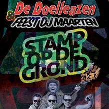 Stamp Op De Grond