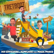 Tretboot