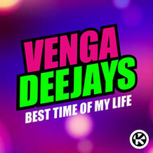 Best Time Of My Life