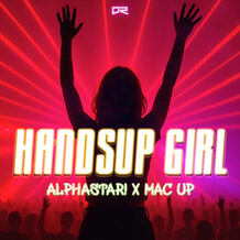 Handsup Girl