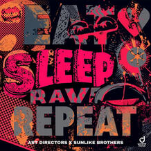 Eat Sleep Rave Repeat