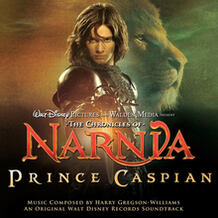 Arrival at Aslan's How