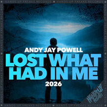 Lost What Had In Me