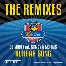 KuhBar-Song (The Remixes)