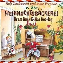 In der Weihnachtsbäckerei
