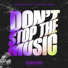 Don't Stop The Music