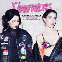 Untouched