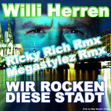 Wir Rocken diese Stadt