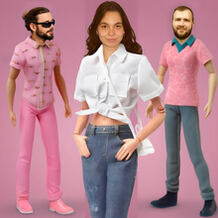 Barbie Boy