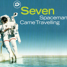 Spaceman Came Travelling