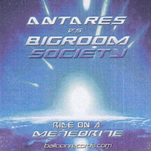 Ride On A Meteorite